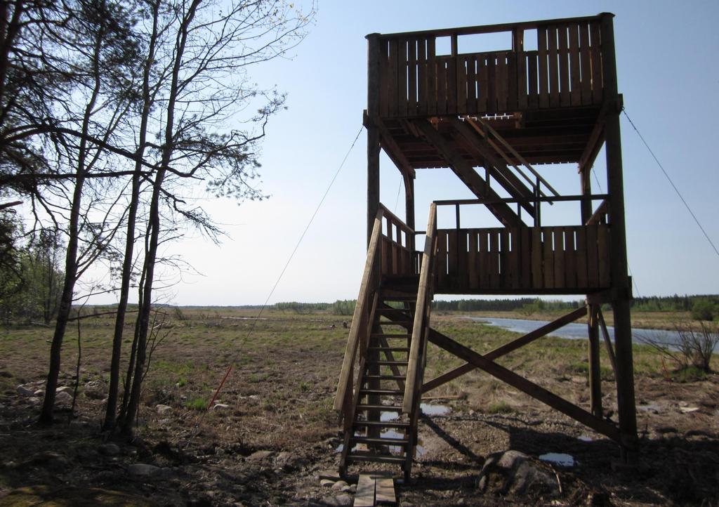 Puurijärvi North tower, 2011 Lisää