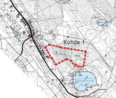 Selostusosa, LUONNOSVAIHE 7.3.2017 2 Suunnittelualue muodostuu tiloista: - Välikangas, 178-410-3-55 - Sydänpuro, 178-410-3-50 - Toivemaa, 178-410-3-51 1 PERUSTIEDOT 1.1 Suunnittelutilanne 1.