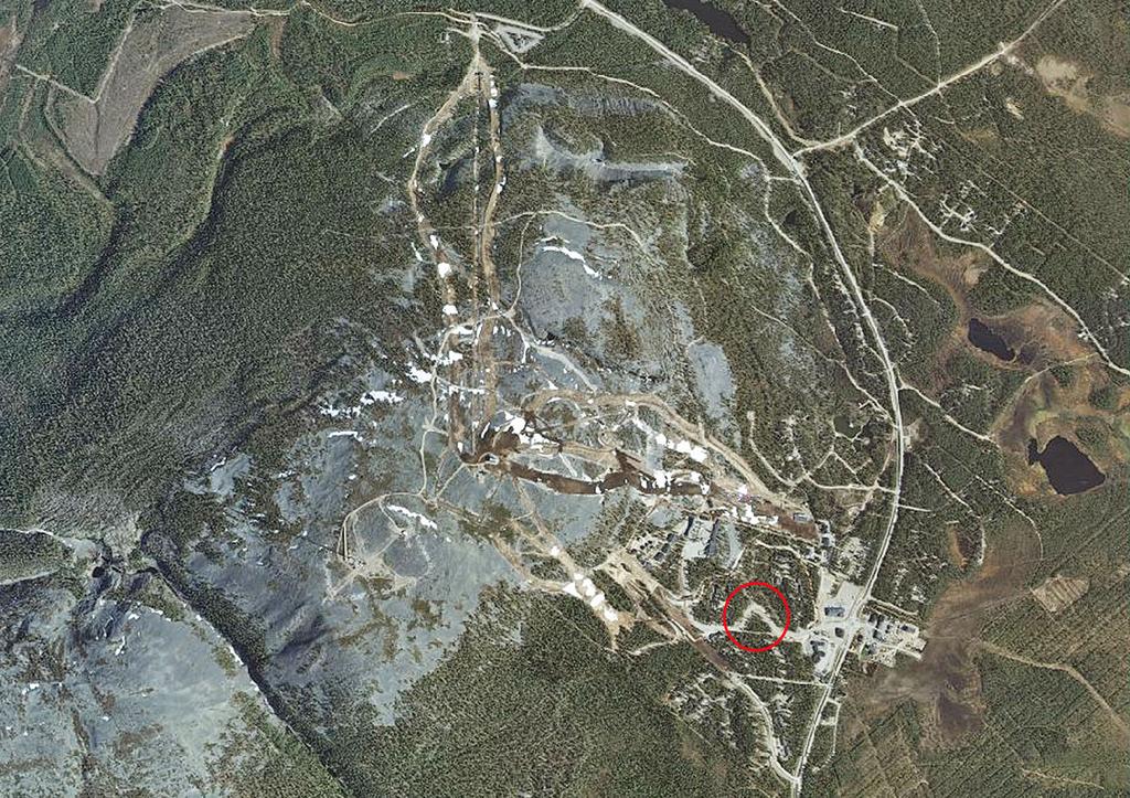 MUUTOS, PELKOSENNIEMI
