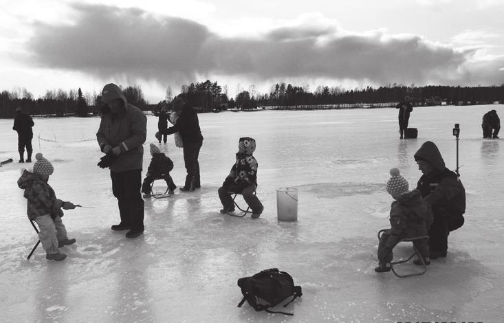 NUORTEN PILKKI ja PERHETAPAHTUMA SUNISALMELLA ti 28.03. 2017 klo 18.00 -. Sponsorina toimi Lehtimäen Osuuspankki, Neste Lehtimäki sponsoroi toukat kilpailuun.