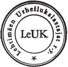 Lehtimäen Urheilukalastajat ry LeUK Lehtimäen Urheilukalastajat ry on vireästi toimiva urheilukalastusseura, joka on perustettu v. 1985.