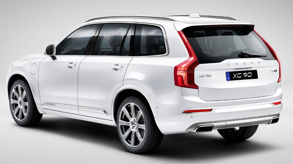 XC90 HINNASTO / PRISLISTA MY18 16.3.