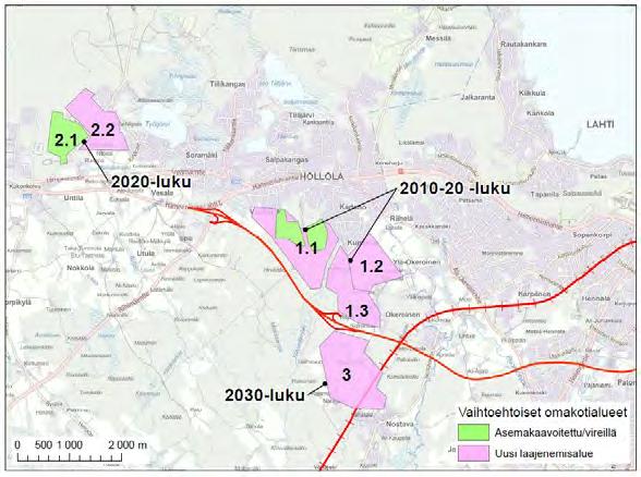 Strateginen yleiskaava ja tässä kaavaselostuksessa esitetty alueiden toteuttamisaikataulu otetaan huomioon kaavoitusohjelmassa sekä teknisen toimen toteuttamisohjelmissa, kuten inventointiohjelma ja