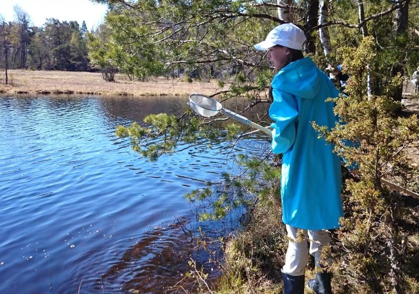 Sivu 2 Ajankohtaista biosfäärialueella Saaristomeren biosfäärialue on saanut uuden luontokoulun!