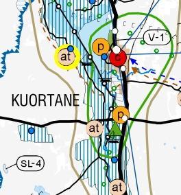 Hankkeen tavoitteena on laatia alueelle asemakaava, jonka tarkoituksena on luoda mahdollisuudet nykyaikaisen siirtolapuutarhakylän rakentamiseen, josta kunta vuokraisi tontteja pitkäaikaisilla