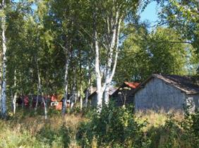 alueen nimi: Pyhäjoen kalarannat - Jokipuojin kalaranta (RKY 2009) pääas. pääas. kylä/k.