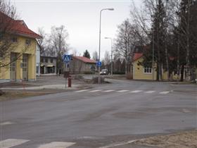 alueen nimi: Pohjanmaan rantatie - Eteläkylä (RKY 2009) pääas. pääas. kylä/k.