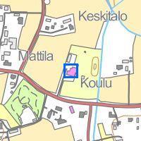 Parhalahden koulu kiinteistötunnus: 625-403-28-0 kylä/k.