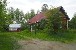 paikallisesti arvokas kohteen sisältämät rakennukset: asuinrakennus; mökki; piharakennus; Idyllinen ja alkuperäisasussa säilynyt