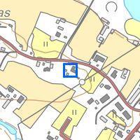 Isotalo kiinteistötunnus: 625-405-3-57 kylä/k.