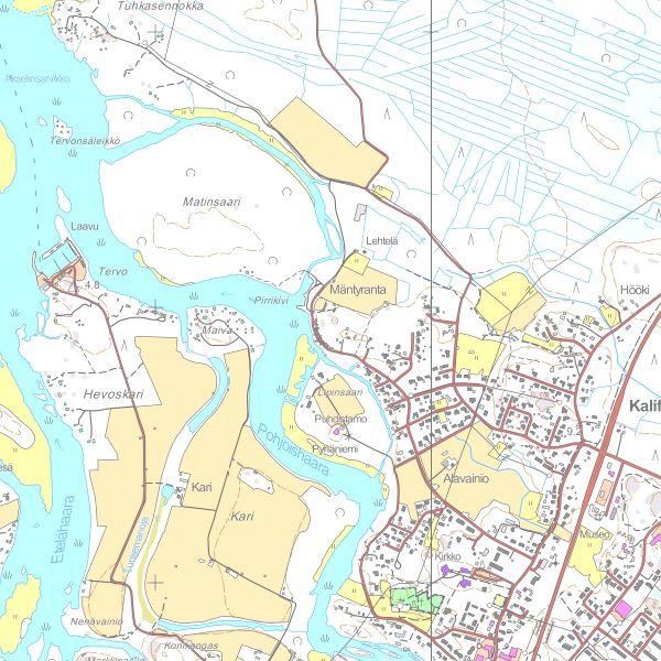 Pohjanmaan jokien suualueilla on tiiviisti rakennettuja venerantoja ja vaja-alueita, jotka ovat tyypillisiä nimenomaan Pohjanmaan merikalastukselle.
