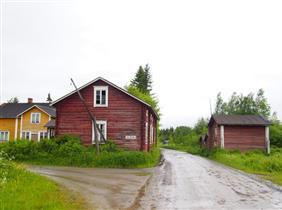 alueen nimi: Rajaniemen kylä (RKY 2009) pääas. pääas. kylä/k.