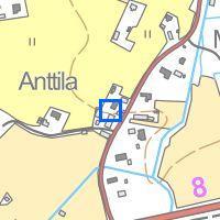 Anttila kiinteistötunnus: 625-401-6-26 kylä/k.