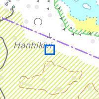 Hanhikivi kiinteistötunnus: 625-405-5-112 kylä/k.