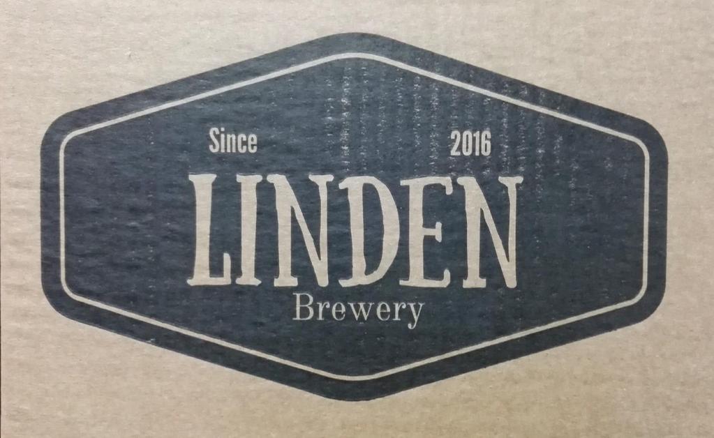 Linden Breweryn olut on omistajansa näköinen Toukokuussa 2016 perustettu Linden Brewery Oy sai tuotteensa kauppoihin saman vuoden lokakuussa.