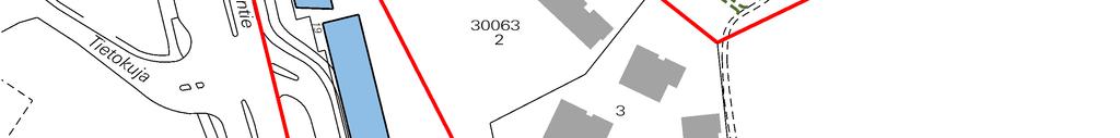 30063/6) olevaa tonttia sekä kolmea tonttia Niemenmäellä osoitteissa Luuvaniementie 2, 4 ja 6 (tontit 30120/1,2 ja 3).