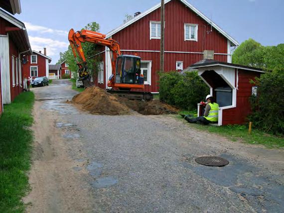 ARKEOLOGISET JA HISTORIALLISET
