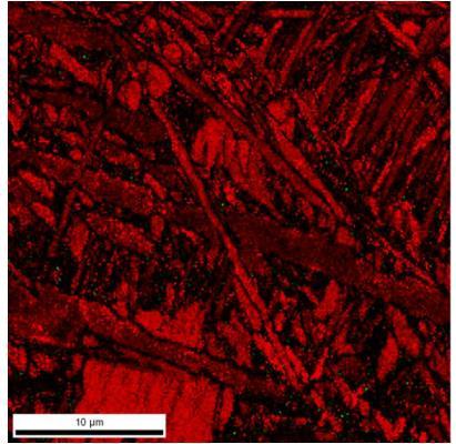 Case Ti6Al4V β α+α α