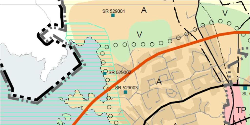 Ympäristövirasto maankäyttöosasto kaavoitus 5.3.2015 sivu 3/7 3. SUUNNITTELUTILANNE JA TEHDYT SEL- VITYKSET Maskuntie teollisuusalue koostuu pienteollisuushalleista sekä näiden varastorakennuksista.