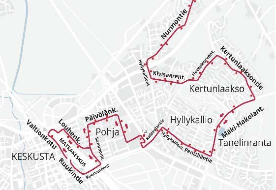 Asemakaavan selostus 7(18) Yhdyskuntarakenne Kaavamuutosalue sijaitsee Seinäjoen kaupungin Tanelinrannan kaupunginosakeskuksen taajamarakenteen sisällä.