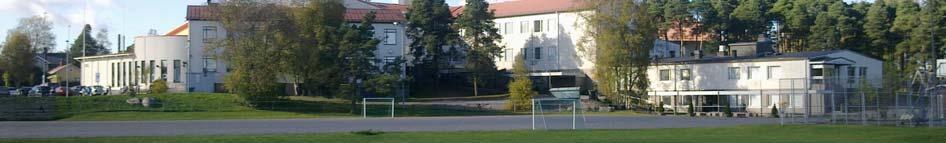 rakennukset ovat