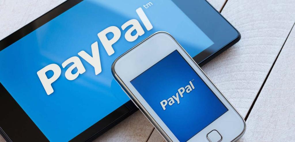 PAYPAL- TILISI EDUT PayPal-tilin perustaminen tarjoaa monia etuja WellStar-liiketoiminnallesi: 4 Lojaalisuusetu Kun toisto-osto maksetaan PayPalilla, asiakkaasi saavat lojaalisuusalennusta jopa 40 %