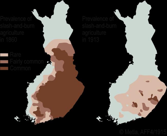 Kaskeaminen Suomessa vuosina 1860