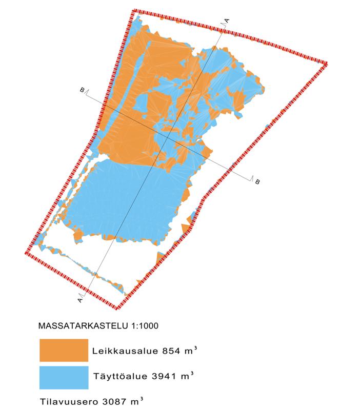 suunnitelmavaihtoehdosta 3 Kuva 5.