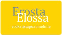 Erosta Elossa 2017 Miessakit ry / Helsinki Tomi-Pekka Liias erotyöntekijä Annankatu 16 B 28 00120 Helsinki 044 751 1333 tomi.liias@miessakit.