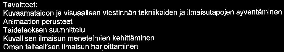 Viikon aikana hyödynnetään kalkkien oppiaineiden oppisisältöjä avaruusteeman käsittelyssä. Harhalan koulun tuottama Pälkäne-kalenteri on myös monialainen hanke, jossa hyödynnetään monia oppiaineita.