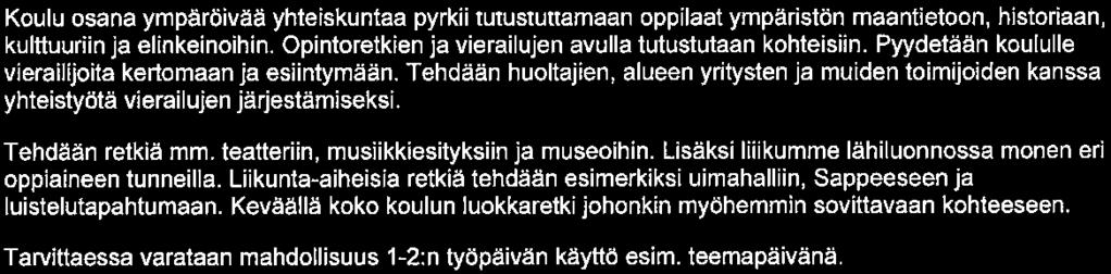 Harhalan koulu Sivu 4/6 5. tunti klo 12. 45-13. 30, välitunti (15 min) paitsi tiistaisin valitunti 5 min 6. tunti klo 13. 45-14. 30 paitsi tiistaisin klo 13. 35-14.