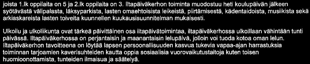 Harhalan koulu Sivu 5/6 joista 1. lk oppilaita on 5 ja 2. lk oppilaita on 3.