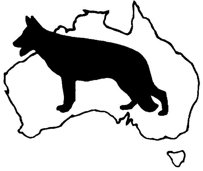 GERMAN SHEPHERD DOG COUNCIL of AUSTRALIA Inc. (Incorporated in the A.C.T.) A.B.N. 25 515 310 063 Associate: Australian National Kennel Council (ANKC) Member: World Union of German Shepherd Dog Associations (WUSV) PATRON : Mrs.