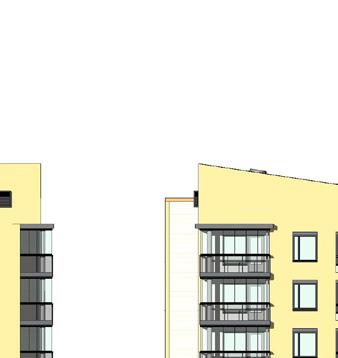 tummanharmaa 3 Ikkunat ja ovet 3A Puitteet, polttomaalattu alumiini, tummanharmaa 3B