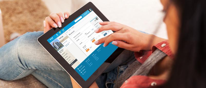 40 yit.fi/plus YIT Plus -palvelu OMAN OTITALOI AUAIDEN TAAMIPAIA 24/7 YIT Plus on kaikille YIT odin ostajille tarkoitettu uusi, sähköinen palvelu.