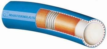 NBR/PVC, 1 sininen raita, sisäkumi vaalea NBR PVA-vahvikkeet ennen käyttöönottoa suositellaan letkun huuhtelemista 5% soodaliuoksella lämmönkesto -20 C.