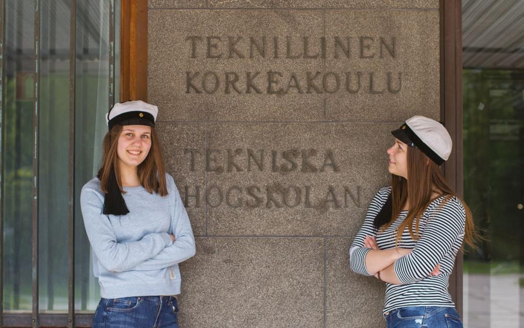 MUISTILISTA ENNEN KOULUN ALKUA: Olen ottanut opiskelupaikan vastaan ja ilmoittautunut läsnäolevaksi Olen hankkinut asunnon pääkaupunkiseudulta tai hakenut sitä esim.