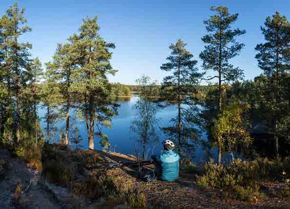Teijo tarjoaa elämyksellistä vapaa-aikaa ympäri vuoden.