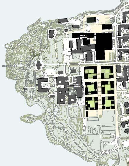 HATANPÄÄN SAIRAALA, KARTANOALUE JA ARBORETUM Asemakaava nro 8578 Diaarinumero: