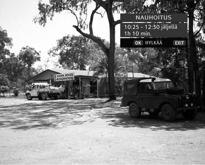 Jos et reagoi katselumuistutuksen tai katseluajastuksen lähettämään ilmoitukseen, kyseinen muistutus tai ajastus peruuntuu.