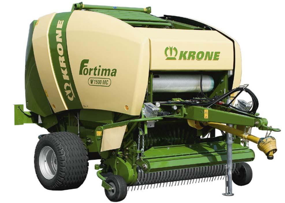 Pyöröpaalain Alkuperäinen käyttöohje Fortima F 250 (MC) Fortima F 600 (MC) Fortima V 500 (MC)