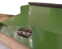 docx @ 86354 @ @ Koneen vasen puoli 2 3 Kuva 36 FOR00098 5 6 4 4 5 Kuva 37 4 /BA/Fahren und