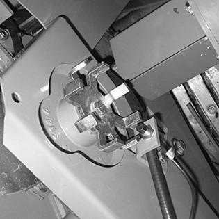 Etäisyys ilmaisin/anturi Anturityyppi Sidonta käynnissä 2 mm Namur 0 Nm