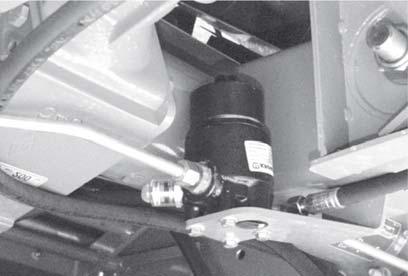 Pos: 58.20 /Überschriften/Überschriften 2/F-J/H/Hydraulikölfilter wechseln @ 473\mod_472642486660_7.docx @ 320073 @ 2 @ Pos: 58.