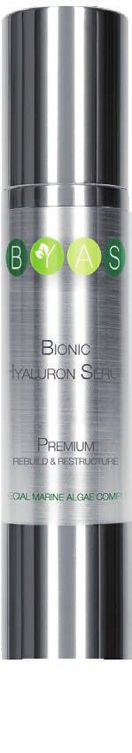 tyyppejä: BIONIC Hyaluron Serum - regular