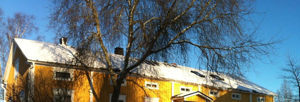 Asemakaavatyön aikana tarkasteltiin lähemmin seuraavia seitsemää rakennusta: 1. Alueen vanhin rakennus Smänas/framstu (kortteli 149 / tontti 1, kuva 2).