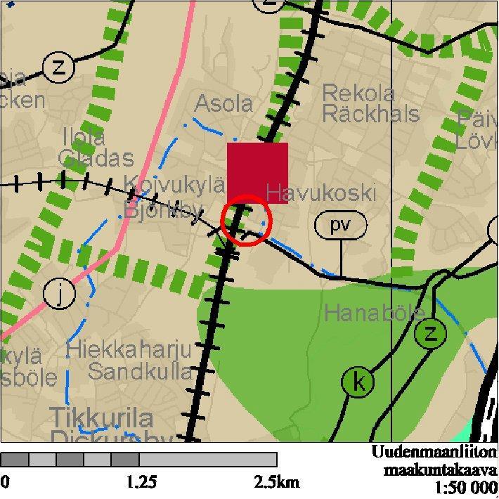 Maanomistus Vantaan kaupunki omistaa asemakaavan muutosalueen. Kortteli 74418 on vuokrattu Vantaan teollisuuskiinteistöt Oy:lle.