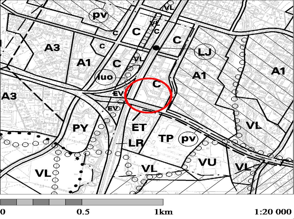 2 Suunnittelutilanne Maakuntakaava Ympäristöministeriö vahvisti Uudenmaan maakuntakaavan 8.11.2006.