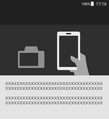 - Jos SnapBridge-lataussivusto tulee näkyviin, lataa ja asenna sovellus, ennen kuin toistat yllä olevat vaiheet. ios-laitteet ja Android-laitteet, jotka eivät tue NFC:tä Paina kameran k-painiketta.