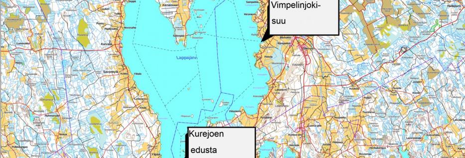 kunnostus -hankkeessa vuonna 2011.